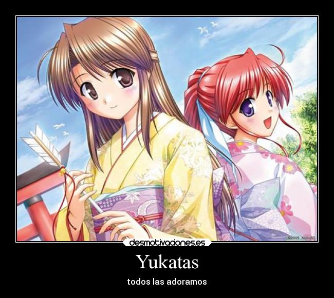 Yukatas - todos las adoramos