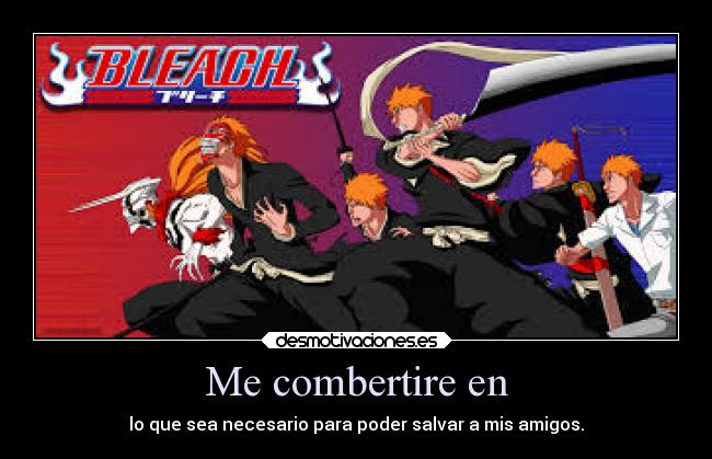 carteles anime desmotivaciones