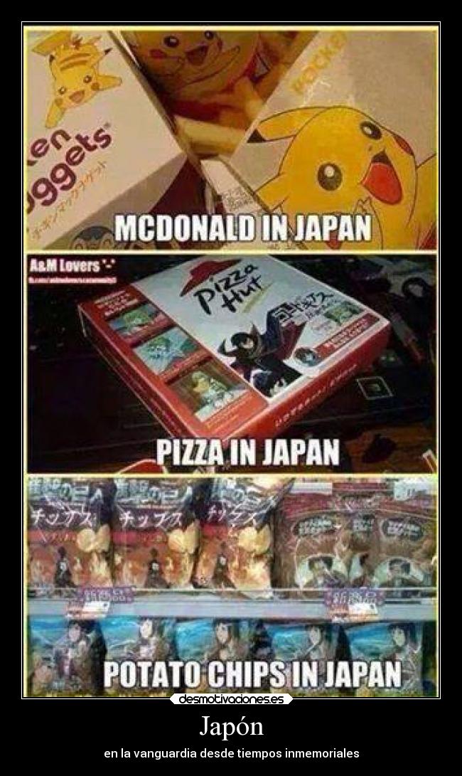 Japón -
