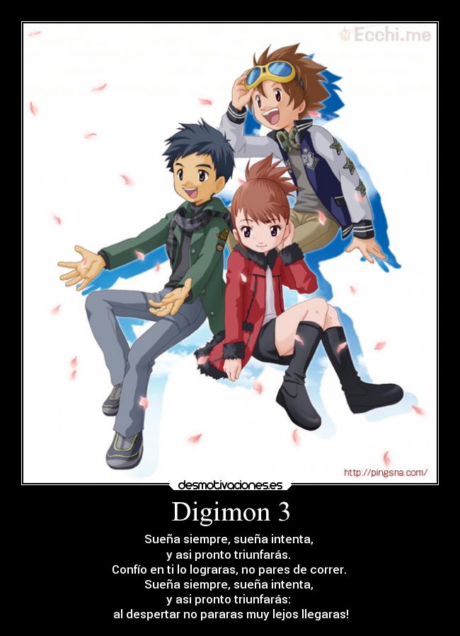 Digimon 3 -