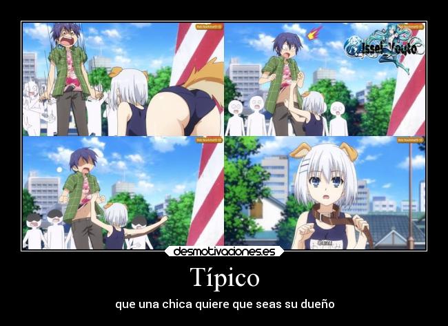 carteles anime desmotivaciones