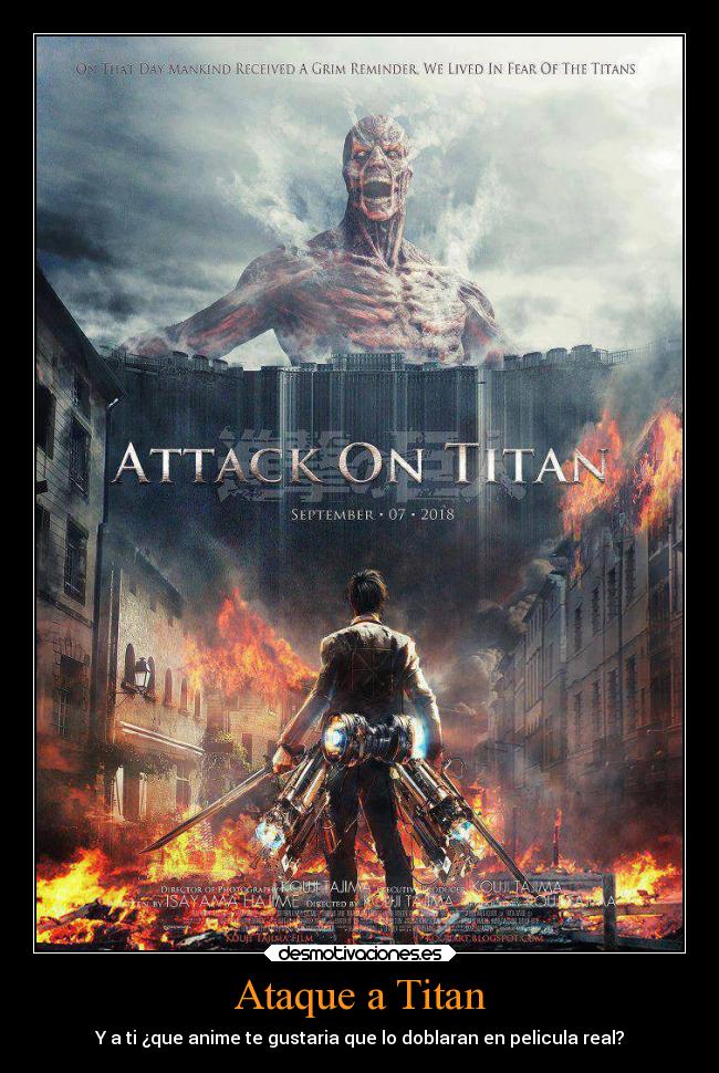 carteles anime desmotivaciones