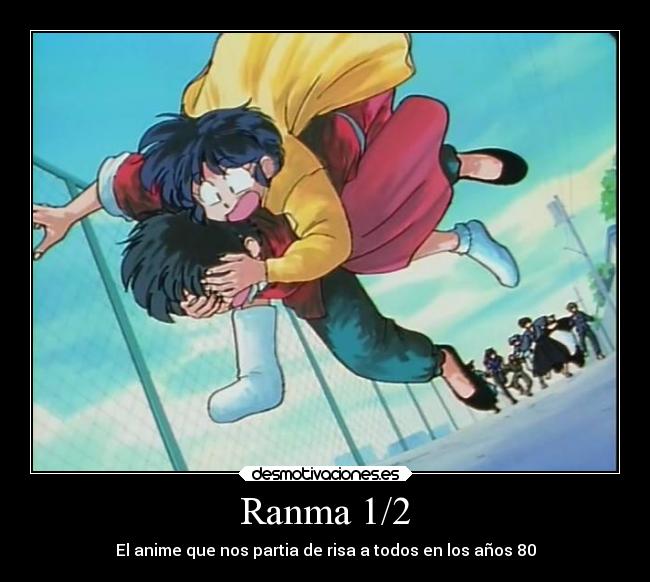 Ranma 1/2 -