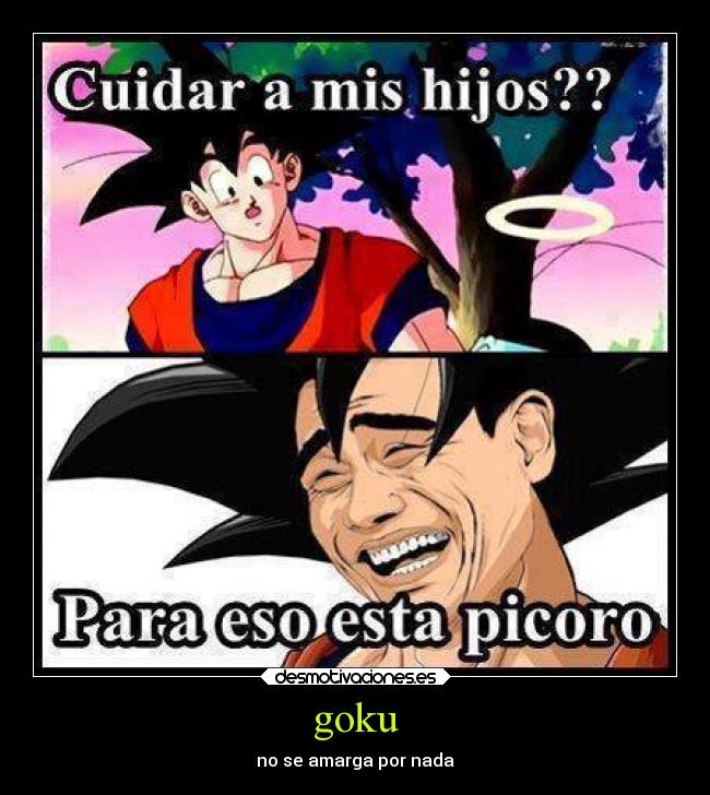 goku - 