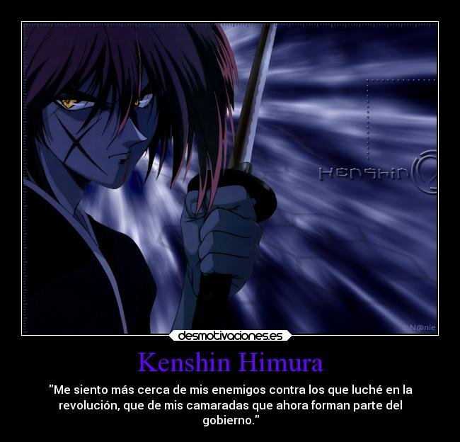 Kenshin Himura - 