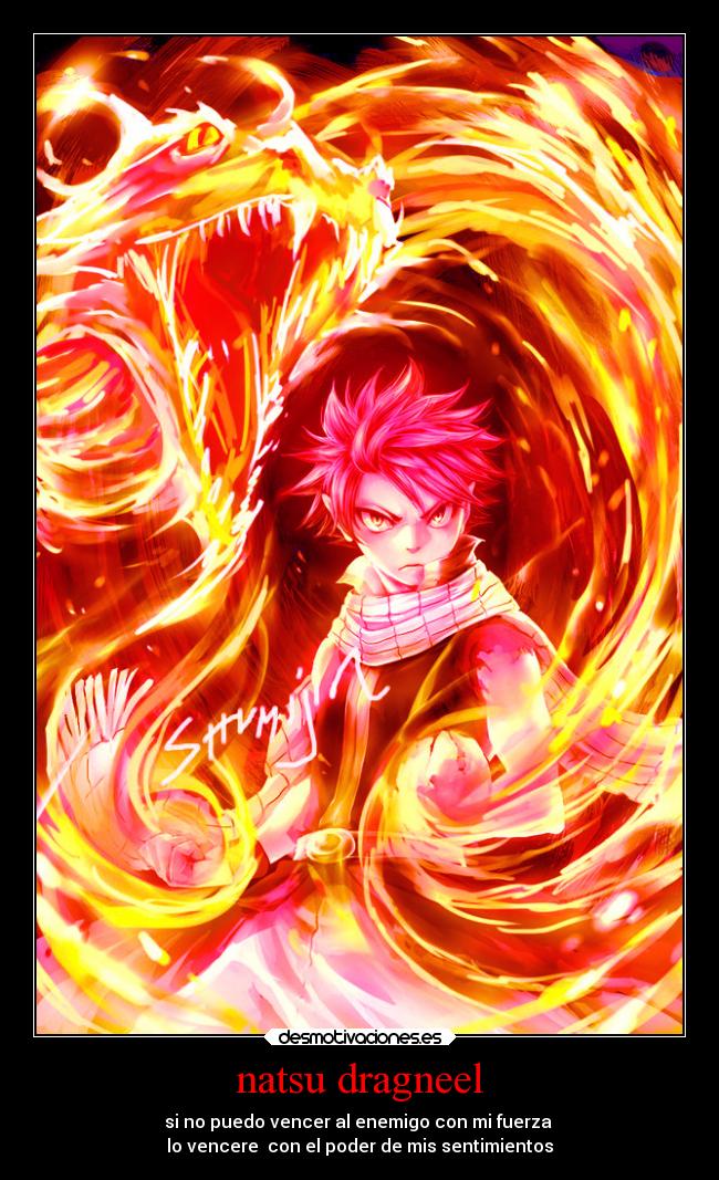 natsu dragneel -