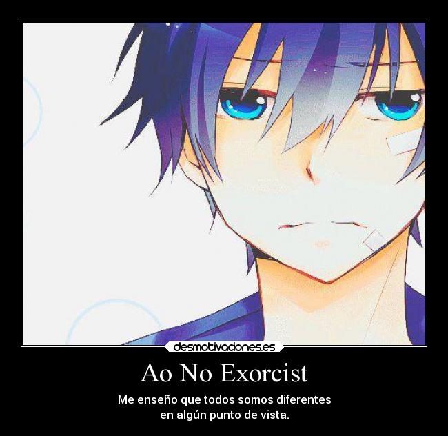 Ao No Exorcist - 