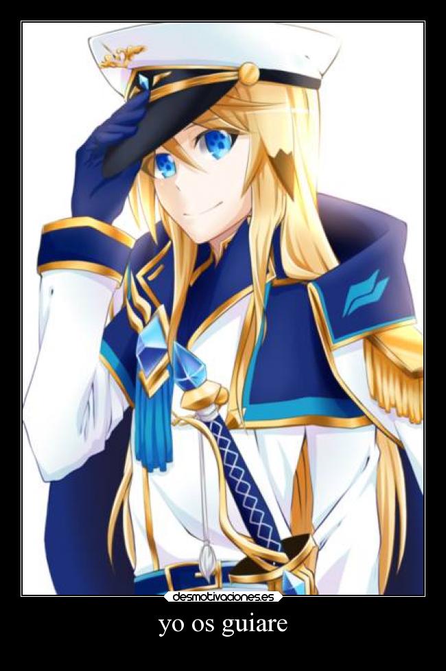 carteles anime elsword chung guia desmotivaciones