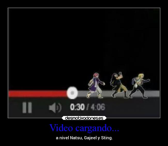 Video cargando... - 