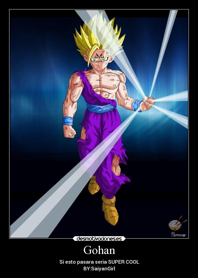 Gohan - 