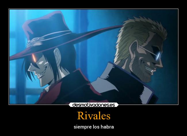 Rivales - 