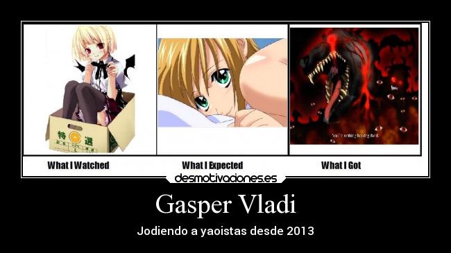 Gasper Vladi - 