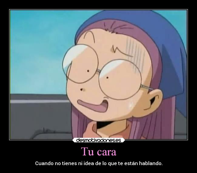 Tu cara - 