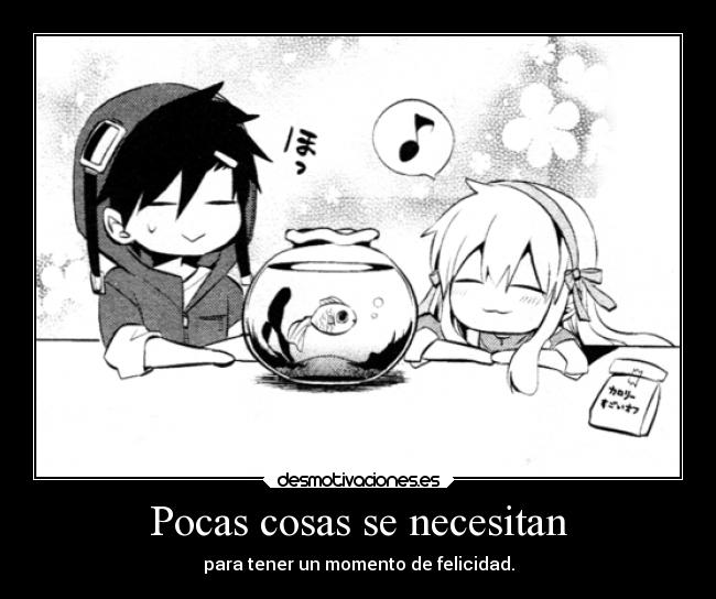carteles anime kageroudays pandicorniorosadollenodeesmeraldas meencanta manga desmotivaciones