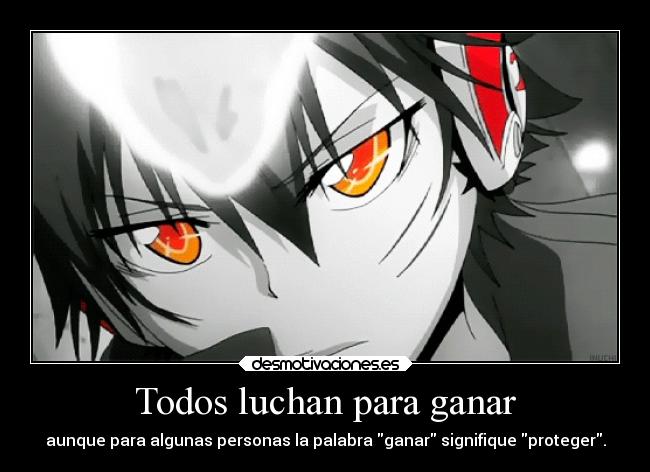 carteles anime katekyo hitman reborn clandominadores ejercitodemar desmotivaciones