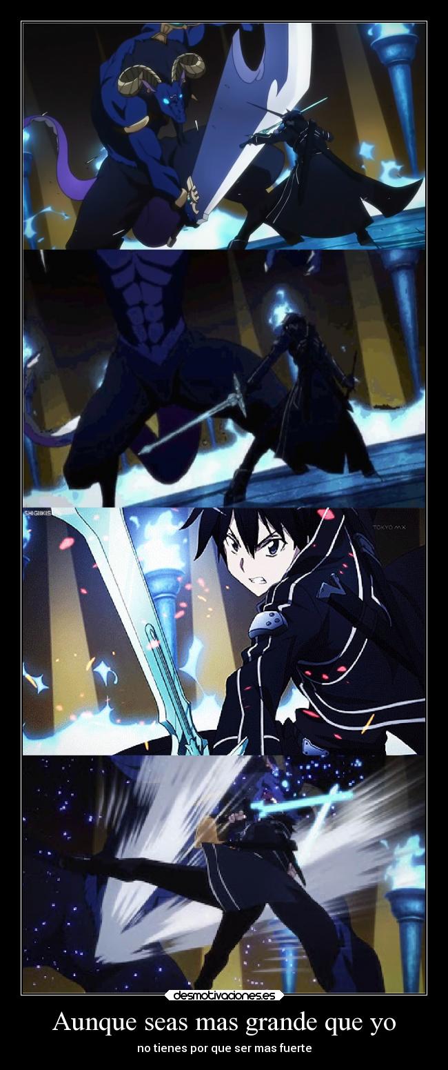 Aunque seas mas grande que yo - 