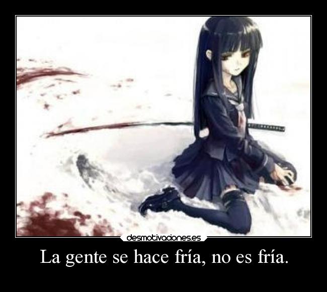 carteles anime manga neesan desmotivaciones