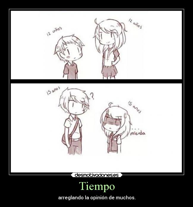 Tiempo -