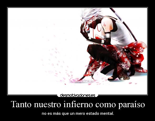carteles anime mental pairso carcel desmotivaciones