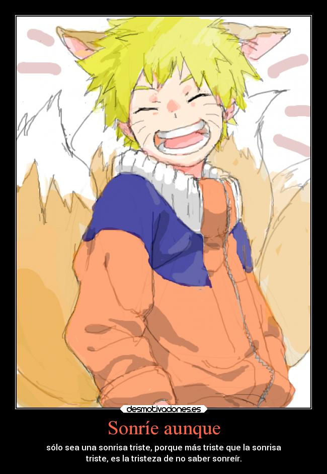 Sonríe aunque - 