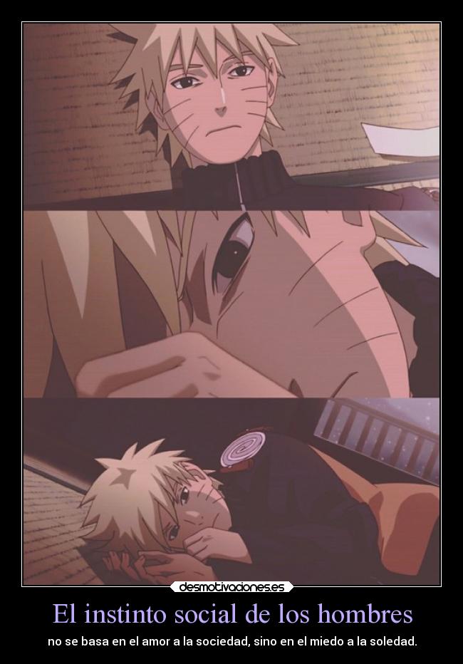 El instinto social de los hombres - 