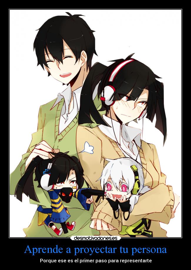 Aprende a proyectar tu persona - 