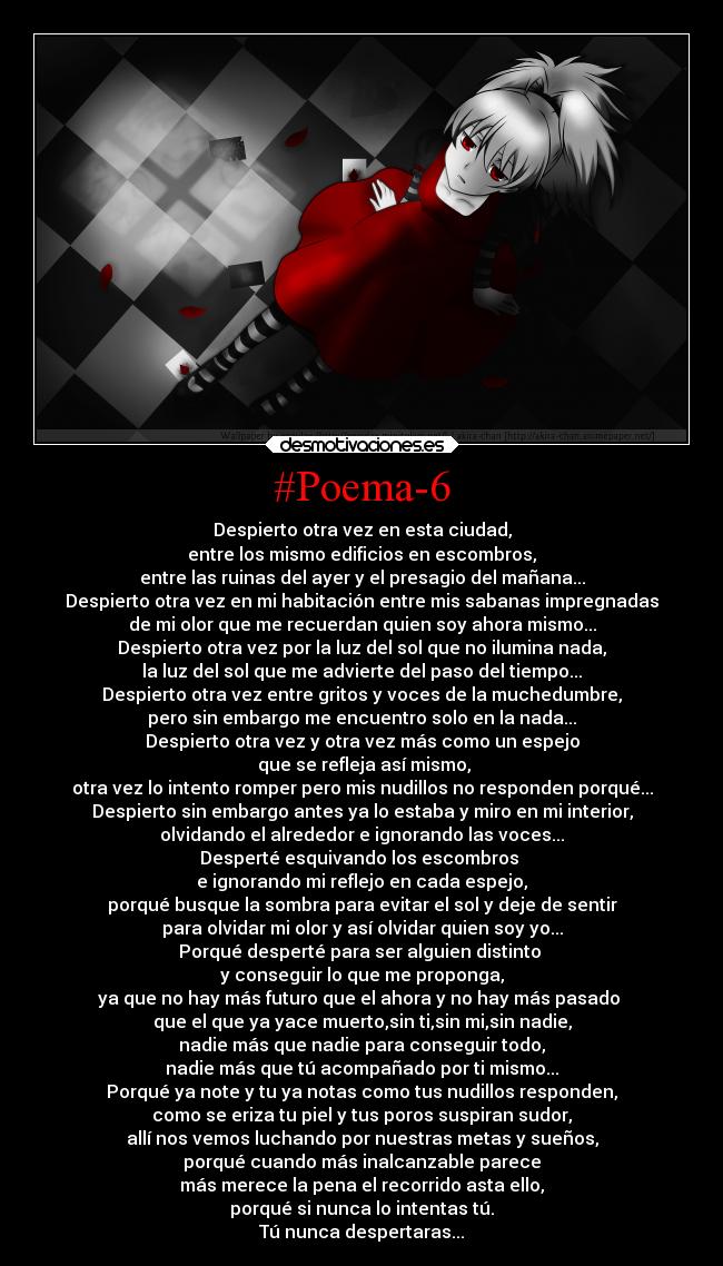 #Poema-6 -
