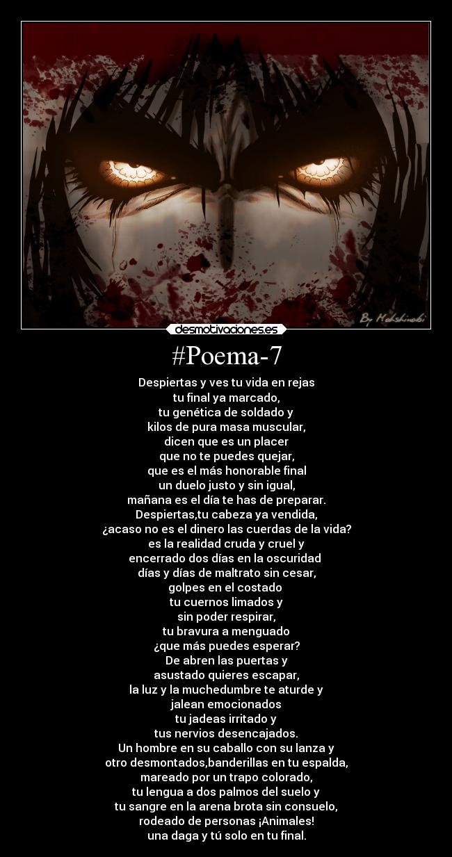 #Poema-7 -