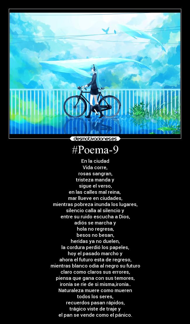 #Poema-9 -