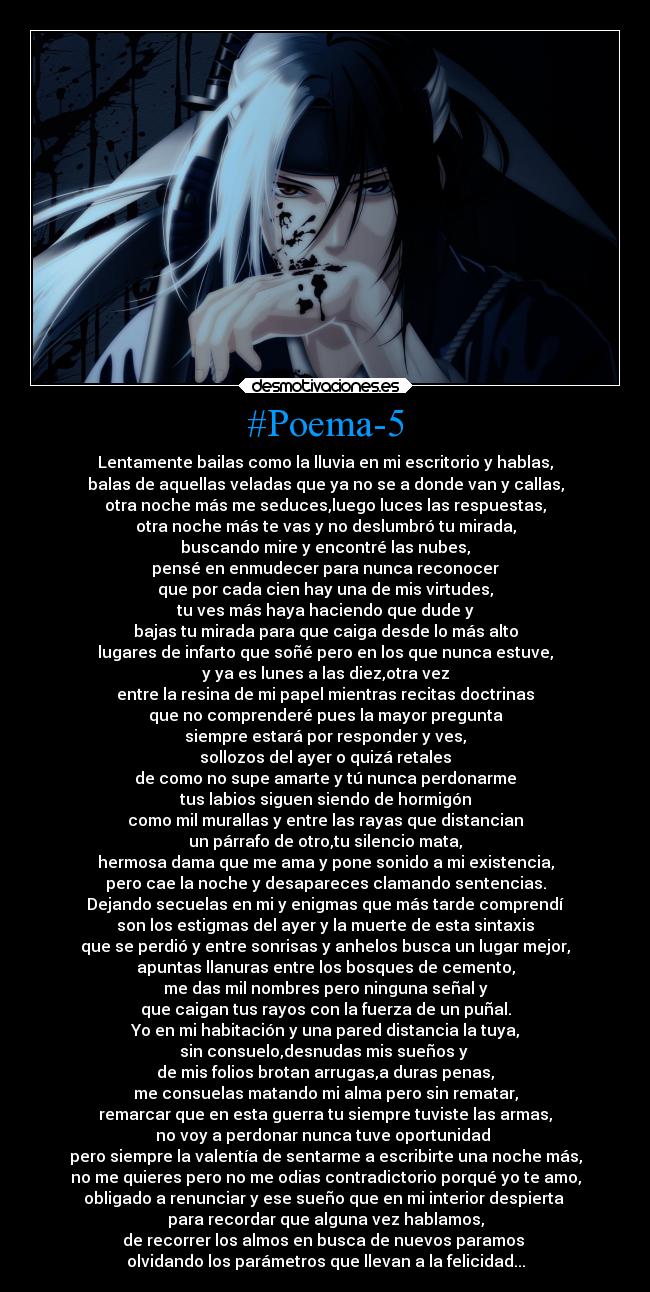 #Poema-5 - 