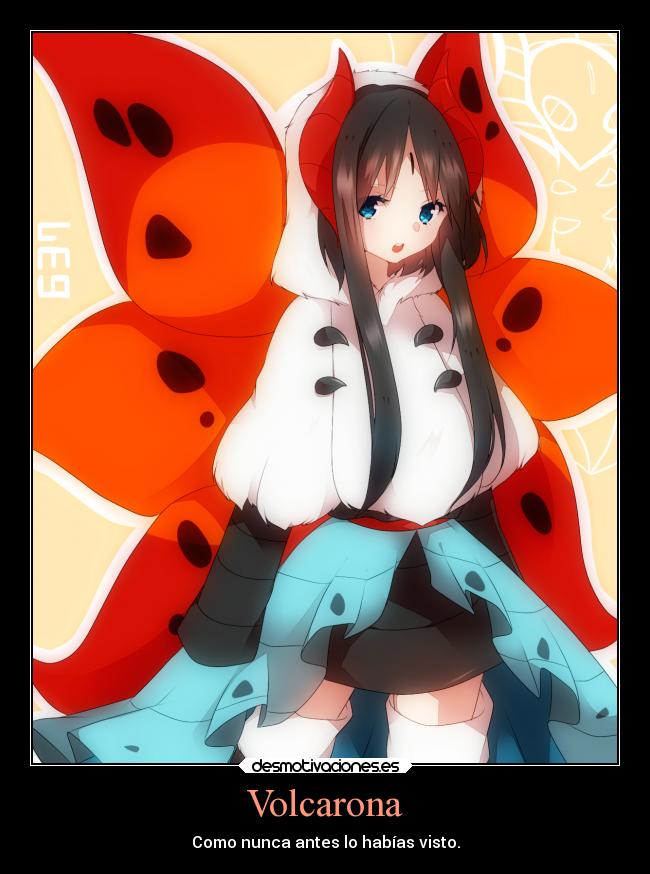 Volcarona -