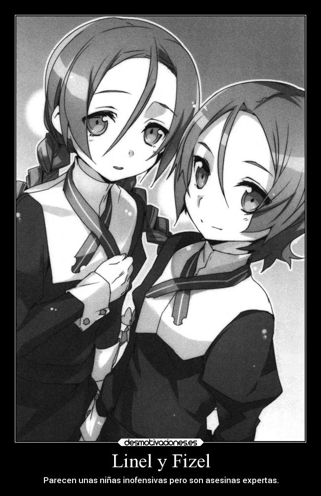 Linel y Fizel - 