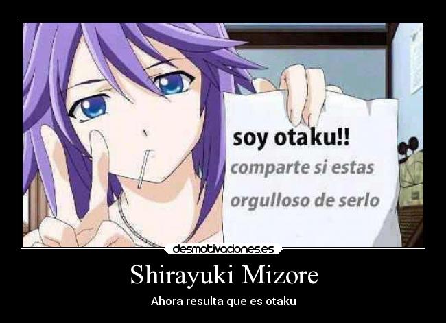 Shirayuki Mizore - 