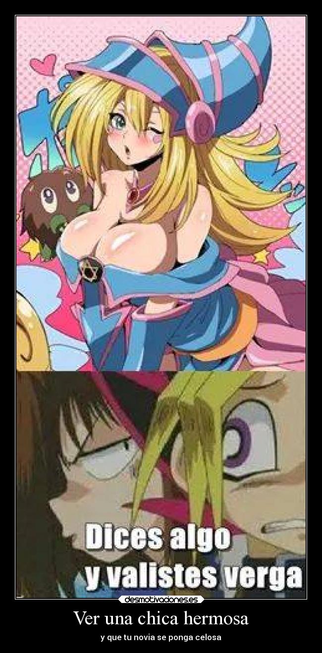 Ver una chica hermosa - 