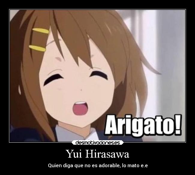 Yui Hirasawa - 