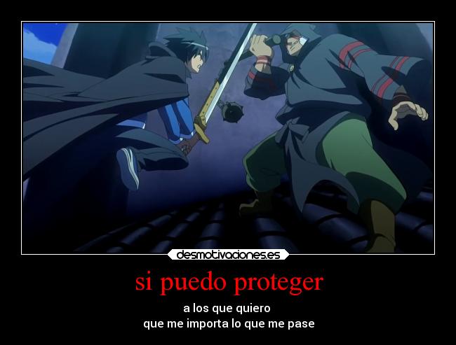 si puedo proteger - 
