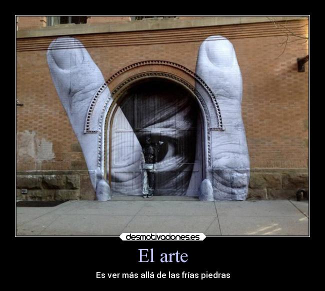 El arte - 