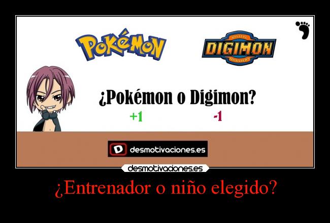 ¿Entrenador o niño elegido? - 