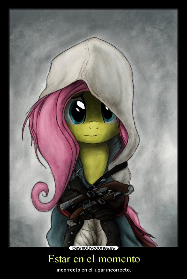 Estar en el momento -