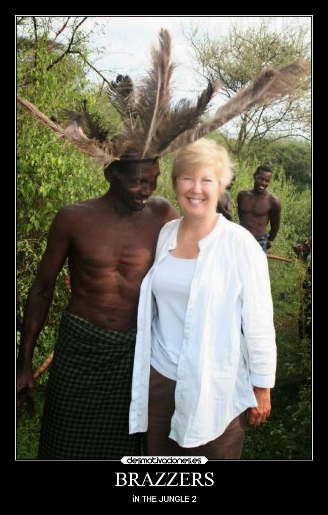 BRAZZERS - iN THE JUNGLE 2