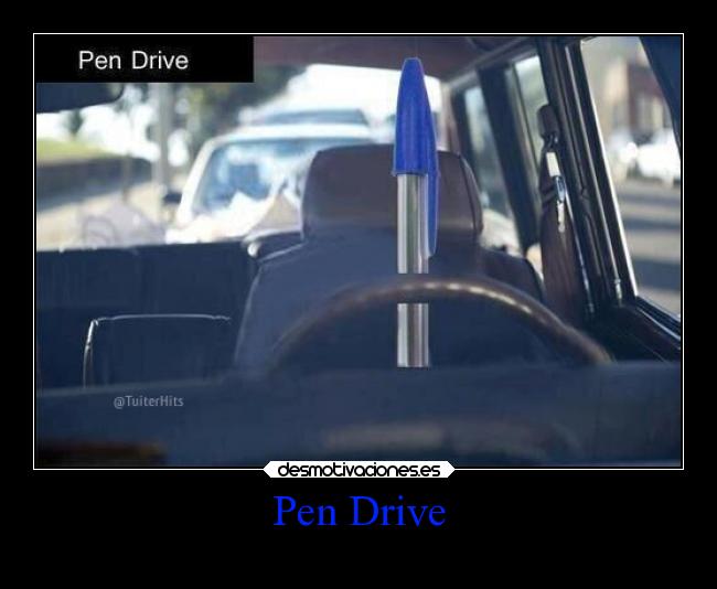 Pen Drive -