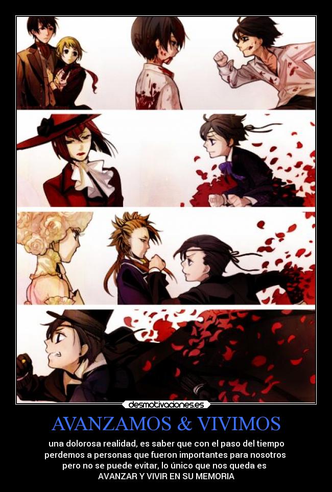 AVANZAMOS & VIVIMOS -