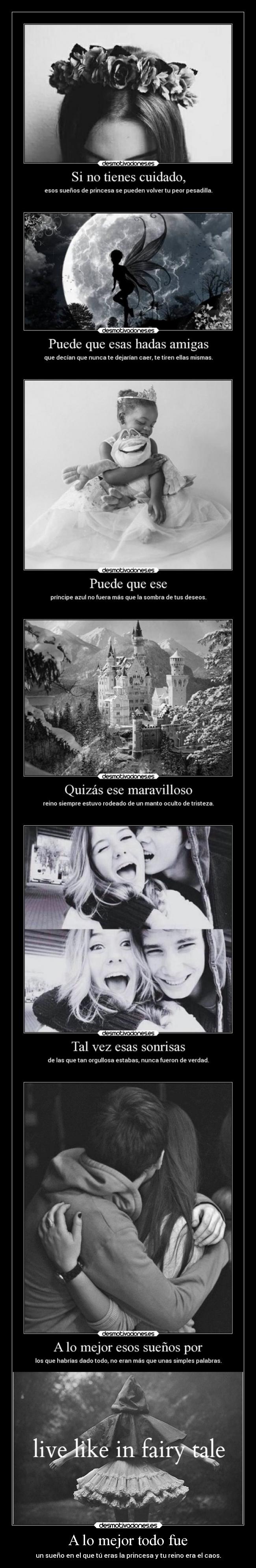 carteles ausencia comemeloconchocaleteynataenlapunta unicorniosenlacamaconlacasitos graciasaxel truelove desmotivaciones