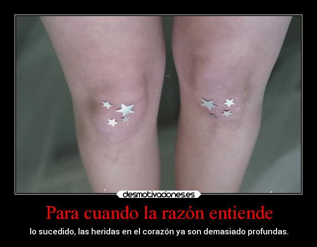 carteles ausencia desmotivaciones