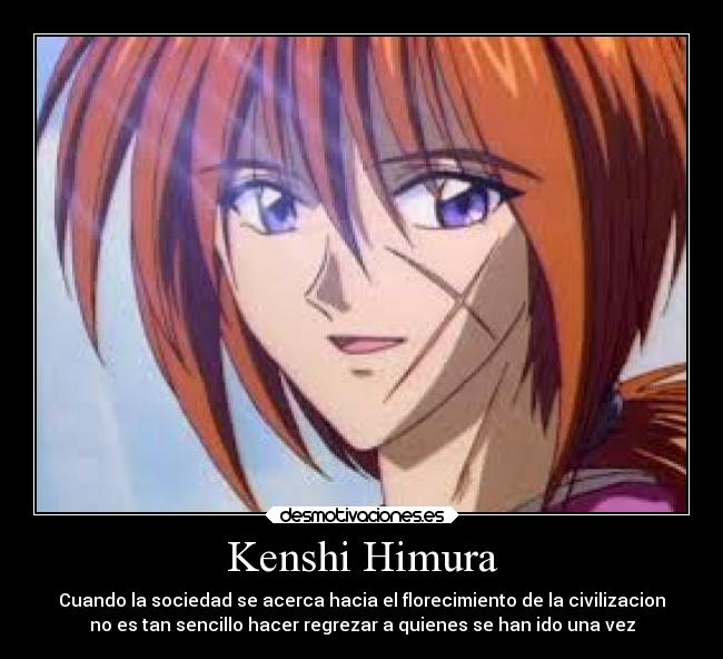 Kenshi Himura -