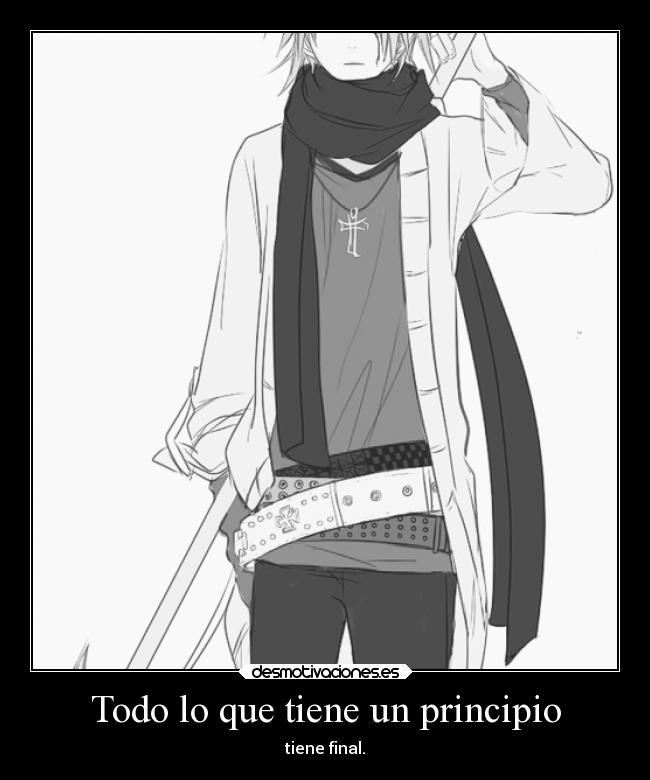 carteles ayuda ausencia anime pandicorniorosadollenodeesmeraldas porquepensarquetodoestaprohibido desmotivaciones