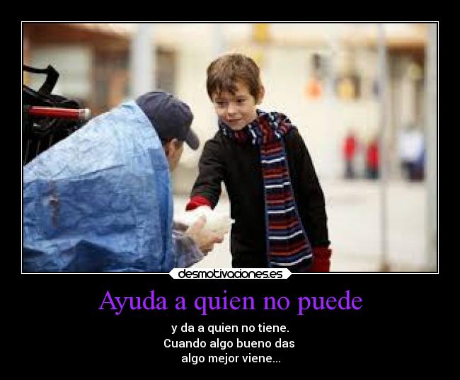 carteles ayuda ayuda desmotivaciones