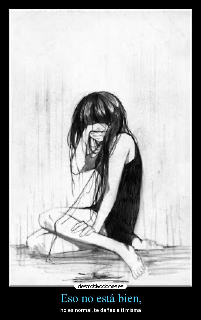 Eso no está bien, -