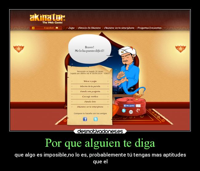 Por que alguien te diga - 