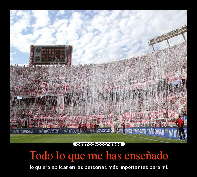 carteles ayuda vida amigos desmotivaciones amor futbol deportes devilbrigade river plate cartel500 suenos desmotivaciones